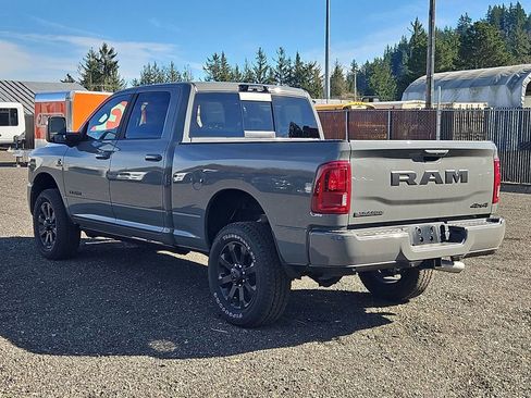 New 2026 RAM 2500 Laramie image 5