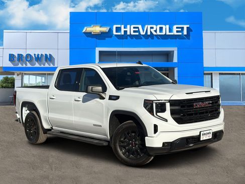 New 2026 GMC Sierra 1500 Elevation image 1