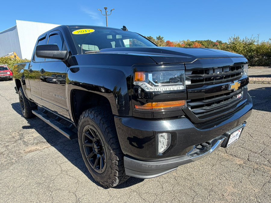 Used 2017 Chevrolet Silverado 1500 LT w/ All Star Edition AWD/4WD image 3