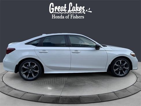 New 2026 Honda Civic Sport Touring image 6