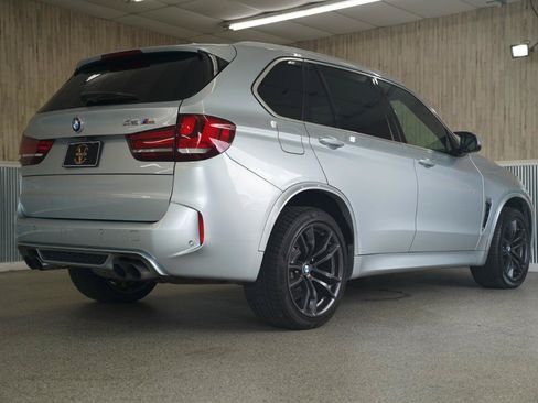 Used 2016 BMW X5 M AWD/4WD image 10