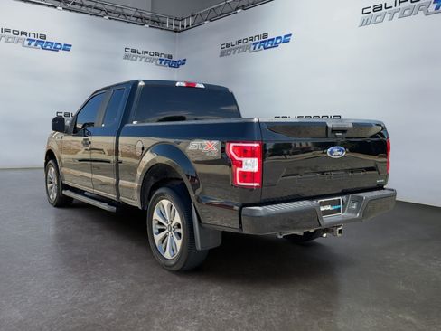 Used 2018 Ford F150 XL w/ Equipment Group 101A Mid AWD/4WD image 7