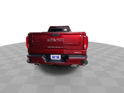 Used 2025 GMC Sierra 1500 AT4 w/ AT4 Premium Package image 7