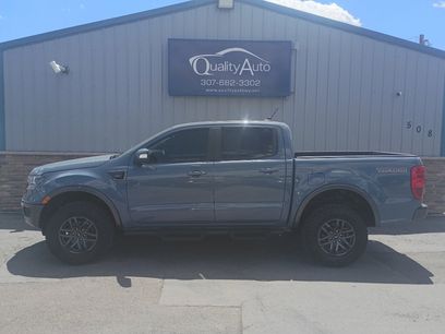 Used 2023 Ford Ranger Lariat w/ Tremor Off-Road Package