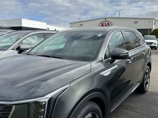 New 2025 Kia Sorento EX video 2