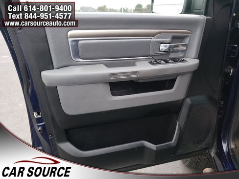 Used 2017 RAM 1500 Big Horn image 16