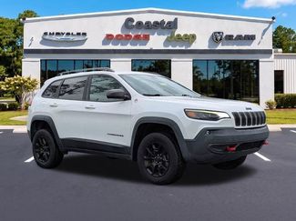 Used 2019 Jeep Cherokee Trailhawk AWD/4WD video 2