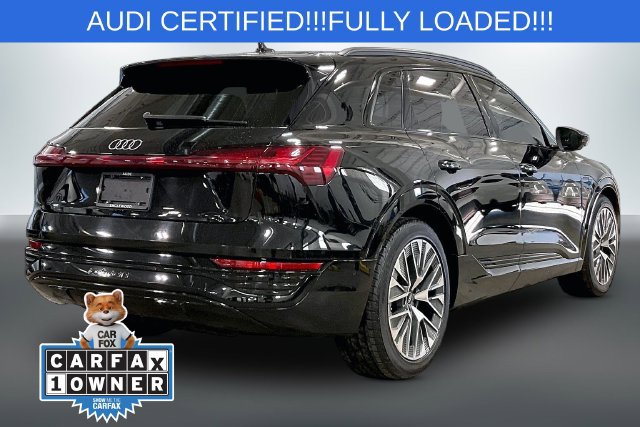 Certified 2024 Audi Q8 e-tron Premium Plus w/ Premium Plus Package AWD/4WD image 13