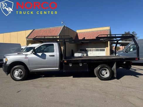 Used 2021 RAM 3500 Tradesman image 5