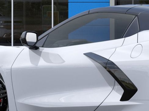 New 2025 Chevrolet Corvette Stingray Premium Conv w/ Z51 Performance Package RWD image 36