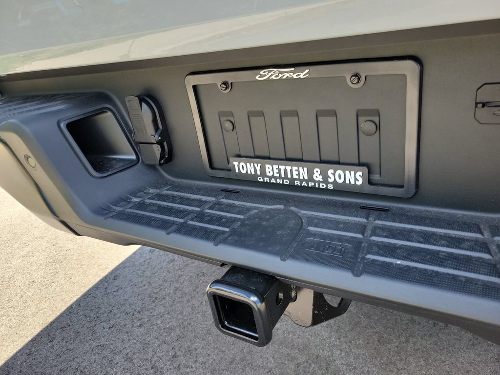 New 2026 Ford Ranger XLT w/ Equipment Group 301A High AWD/4WD image 10