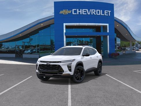 New 2026 Chevrolet Trax ACTIV FWD image 32