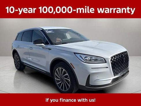 Used 2025 Lincoln Corsair Reserve AWD/4WD image 9