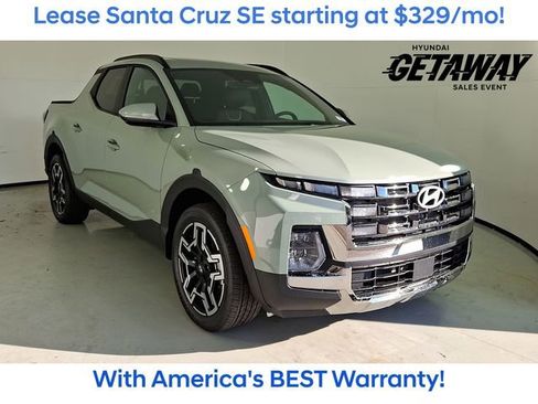 New 2026 Hyundai Santa Cruz Limited image 1