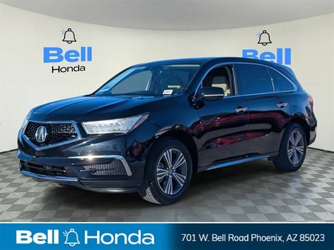 Used 2019 Acura MDX SH-AWD image 1