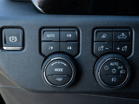 New 2026 Chevrolet Silverado 1500 RST w/ RST All Star Premium Package image 25