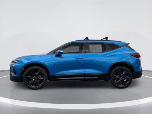Used 2020 Chevrolet Blazer RS FWD image 4