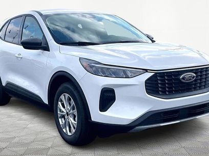 New 2026 Ford Escape Active