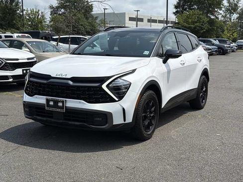 Used 2023 Kia Sportage X-Pro Prestige AWD/4WD image 5