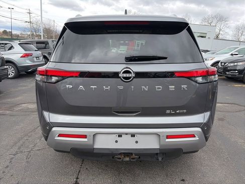Certified 2022 Nissan Pathfinder SL w/ SL Premium Package image 4