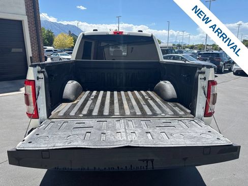 Used 2022 Ford F150 Lariat w/ Equipment Group 502A High AWD/4WD image 13