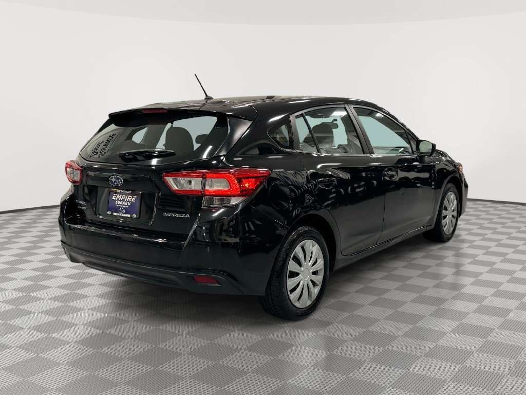 Used 2019 Subaru Impreza 2.0i AWD/4WD image 8