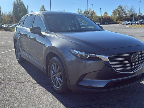 Used 2022 MAZDA CX-9 Touring image 1