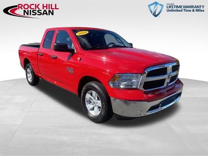 Used 2024 RAM 1500 Classic SLT