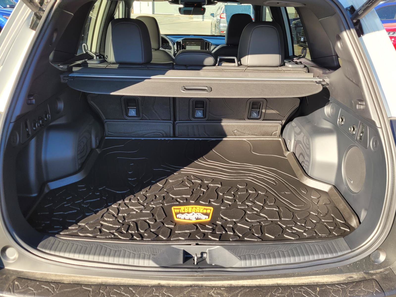 New 2026 Subaru Forester Wilderness AWD/4WD image 18