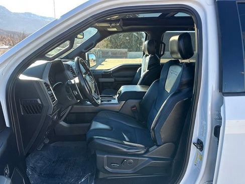 Used 2019 Ford F150 Raptor w/ Equipment Group 802A Luxury image 12