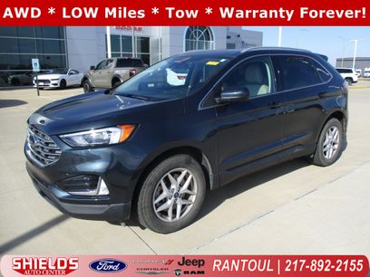Used 2022 Ford Edge SEL w/ Convenience Package