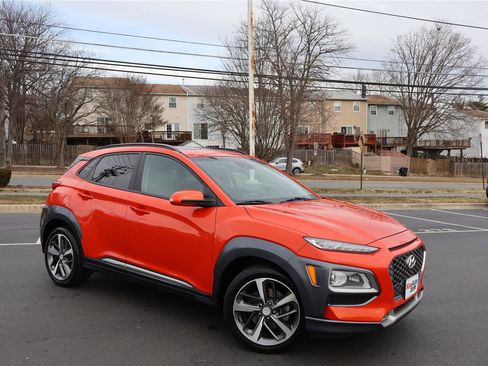 Used 2020 Hyundai Kona Limited image 1