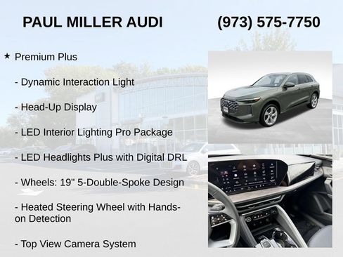Used 2025 Audi Q5 Premium Plus w/ Premium Plus AWD/4WD image 21