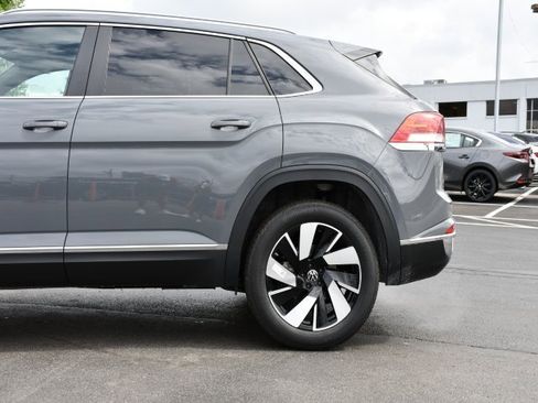 New 2025 Volkswagen Atlas Cross Sport SEL image 11
