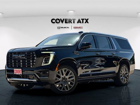 New 2026 GMC Yukon XL Denali Ultimate w/ LPO, Floor Liner Package AWD/4WD image 1