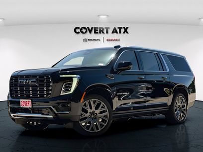 New 2026 GMC Yukon XL Denali Ultimate w/ LPO, Floor Liner Package