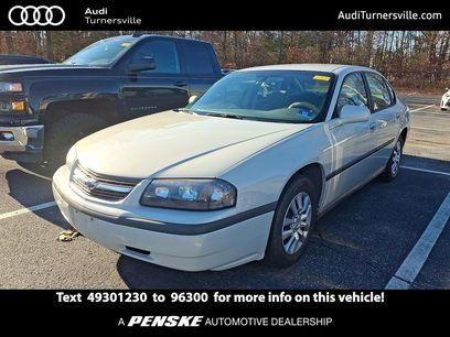 Used 2004 Chevrolet Impala Base