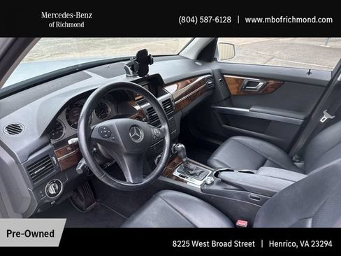 Used 2012 Mercedes-Benz GLK 350 4MATIC image 13