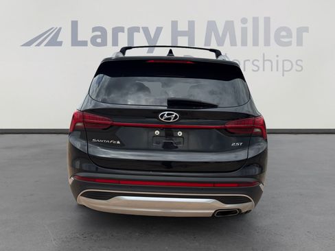 Used 2021 Hyundai Santa Fe Limited w/ Cargo Package FWD image 4