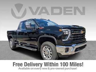 New 2025 Chevrolet Silverado 2500 LTZ w/ LTZ Plus Package