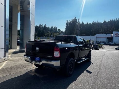 Used 2019 RAM 2500 Tradesman AWD/4WD image 3