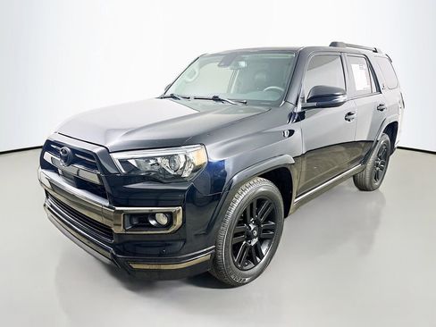 Used 2020 Toyota 4Runner Nightshade RWD image 3