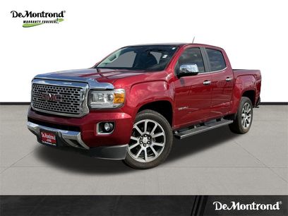 Used 2019 GMC Canyon Denali
