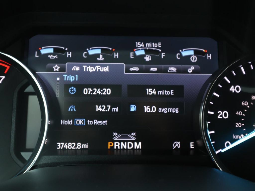 Used 2020 Ford Expedition Limited w/ Equipment Group 302A RWD image 18