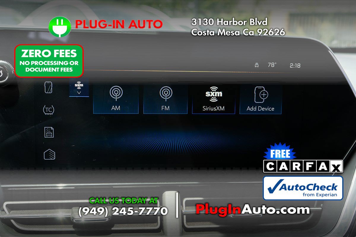 Used 2024 Chevrolet Trax ACTIV w/ Sunroof Package FWD image 23