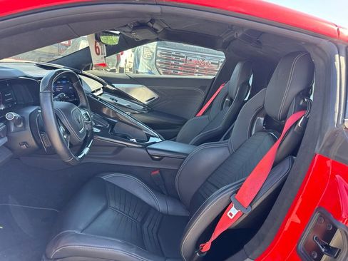 Used 2023 Chevrolet Corvette Z06 w/ Engine Appearance Package RWD image 5
