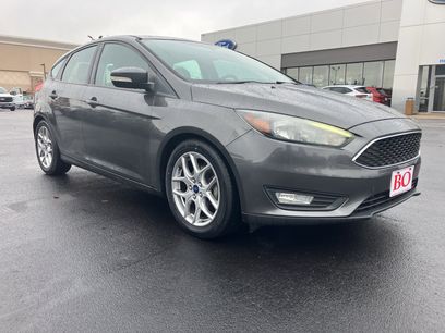 Used 2015 Ford Focus SE w/ Equipment Group 201A