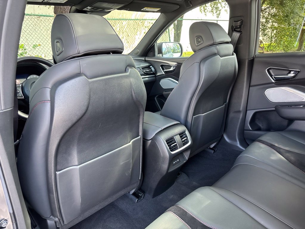 Used 2023 Acura RDX w/ Advance Package AWD/4WD image 21