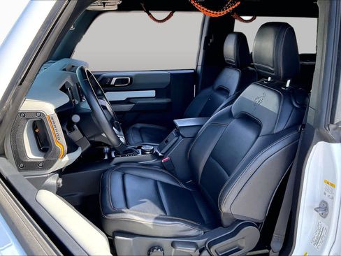 Certified 2022 Ford Bronco Badlands AWD/4WD image 7
