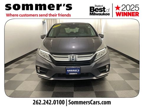 Used 2019 Honda Odyssey EX image 8